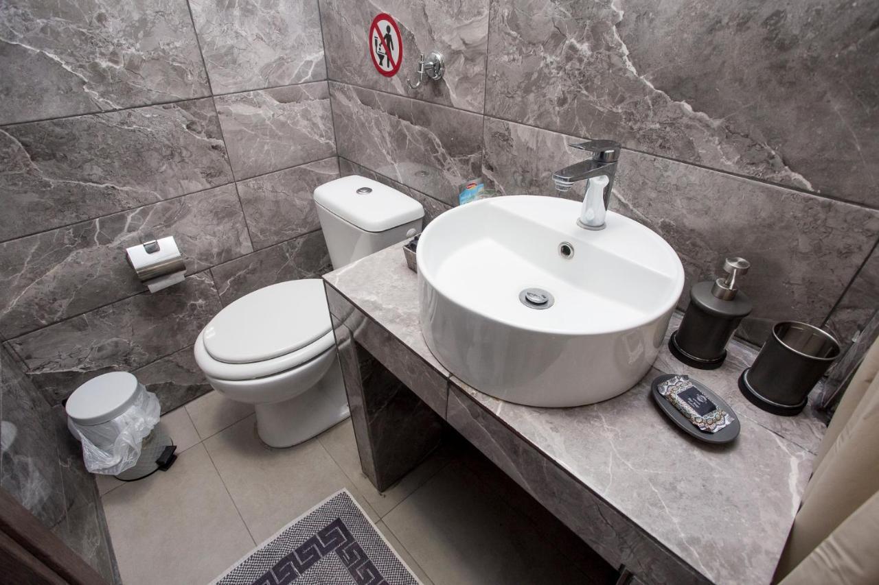 Closer "Penthouse Apartment 1" Салоники Экстерьер фото